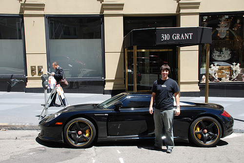 Porsche Carrera GT