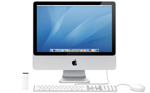 Apple Revamps iMac, Mac Mini, iLife — PaulStamatiou.com