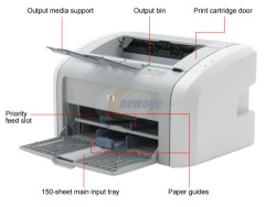 HP LaserJet 1020