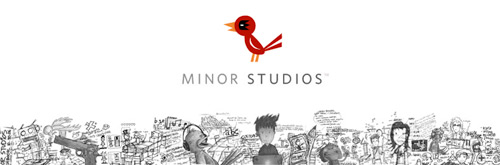 Minor Studios Website