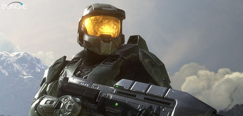 Halo 3 - Master Chief