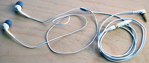 Sony MDR-EX71SL Earbuds