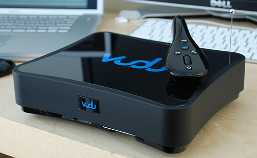 Vudu Set-top box