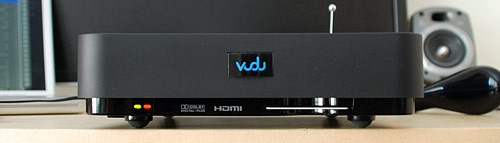 Vudu Set-top box