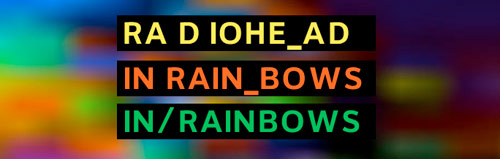 In Rainbows by Radiohead