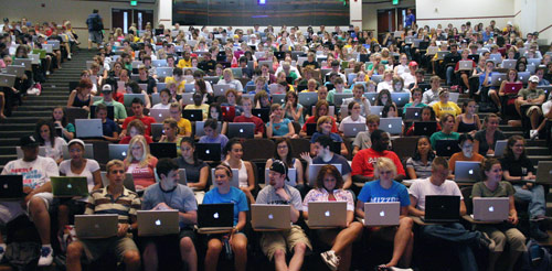 Missouri - School of Journalism Macs