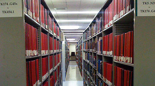 Georgia Tech Library - 6th Floor East