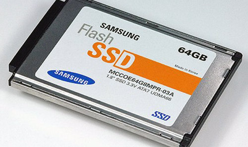 Samsung SSD