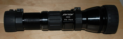 AE Xenide Flashlight