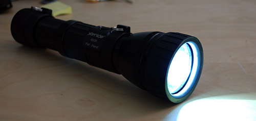 AE Xenide Flashlight