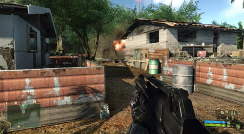 Crysis PC Game