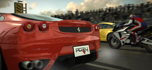 Project Gotham Racing 4