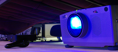 Sanyo Pro XtraX Projector