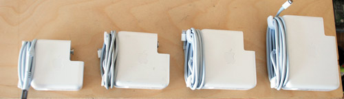 MacBook Chargers Comparison