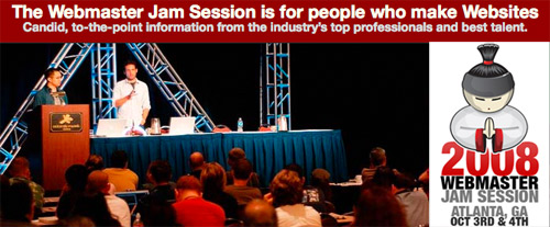 Webmaster Jam Session comes to Atlanta