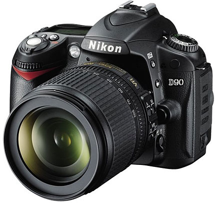 nikon webcam utility d90