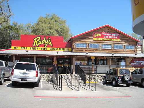 Rudy's BBQ Austin