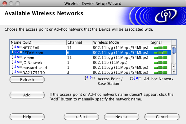 brother printer wireless setup mac