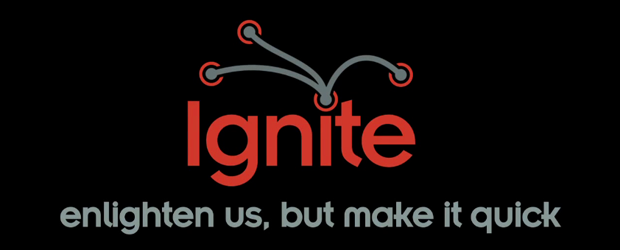 O'Reilly Ignite Event Banner