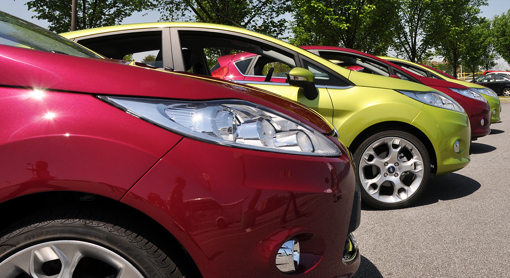 Gotta Have Cars: 2010 Ford Fiesta