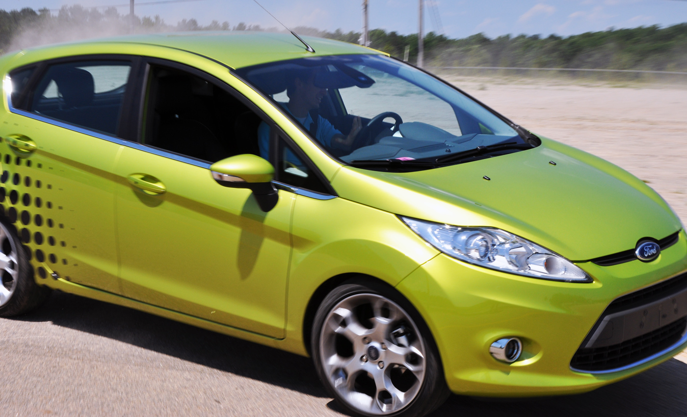 2011 Ford Fiesta Review, Pricing, & Pictures