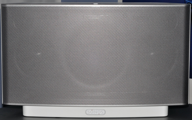 Front of the Sonos ZonePlayer S5