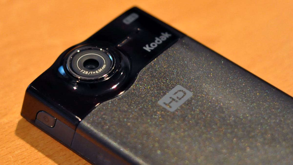 Review: Kodak Zi8 HD Pocket Video Camera — PaulStamatiou.com