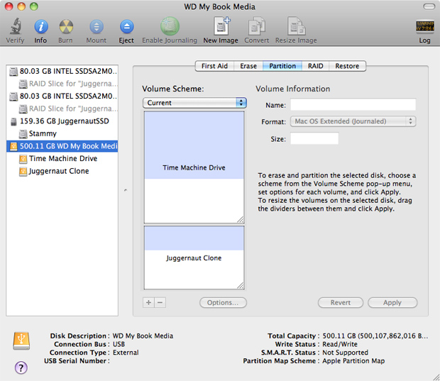 carbon copy cloner macbook pro ssd