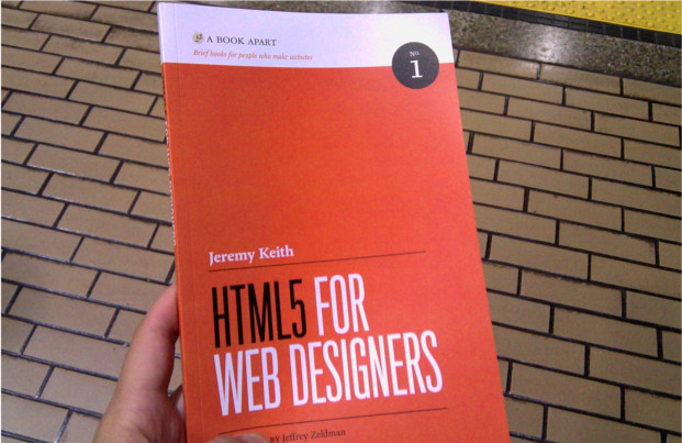 HTML5 for Web Designers - A Book Apart