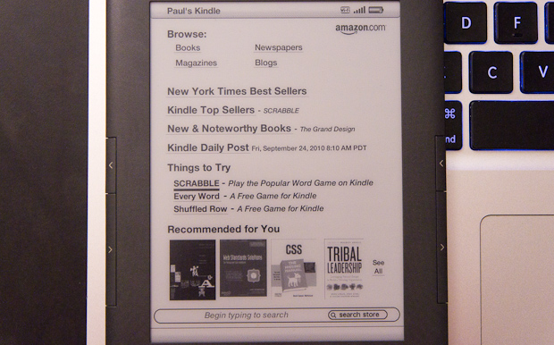 Amazon Kindle Store