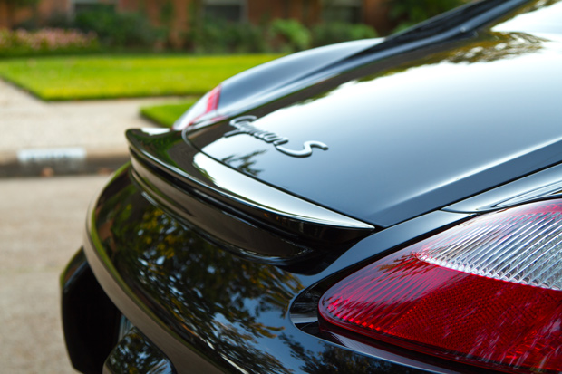 Porsche Cayman S