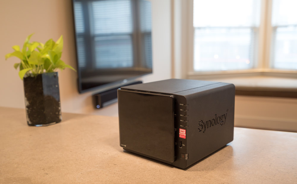 Synology DS415+