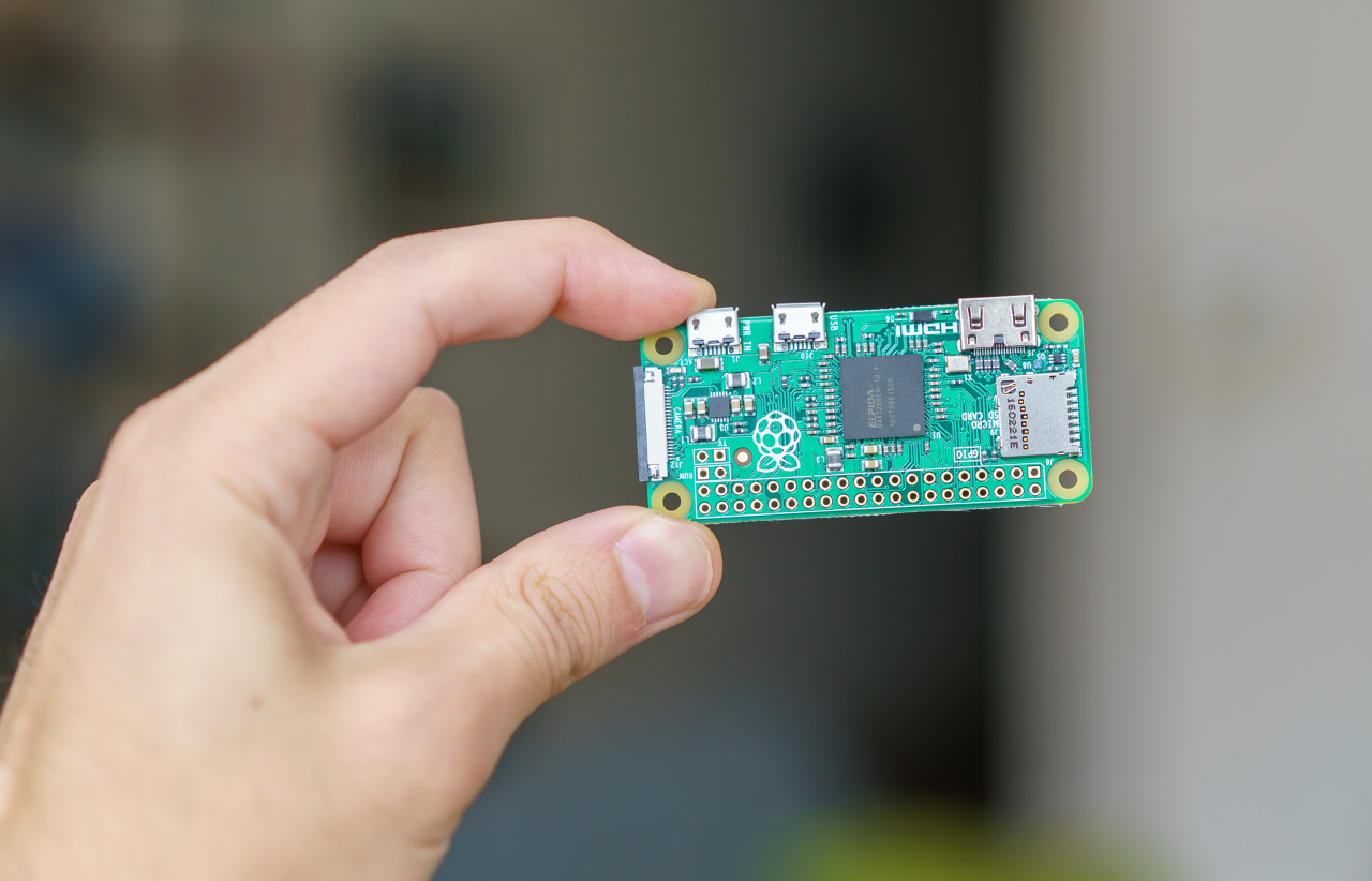 Getting started with Raspberry Pi — PaulStamatiou.com