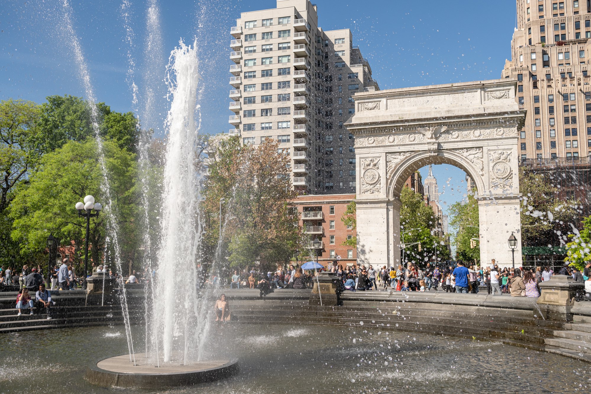 Washington Square Park
