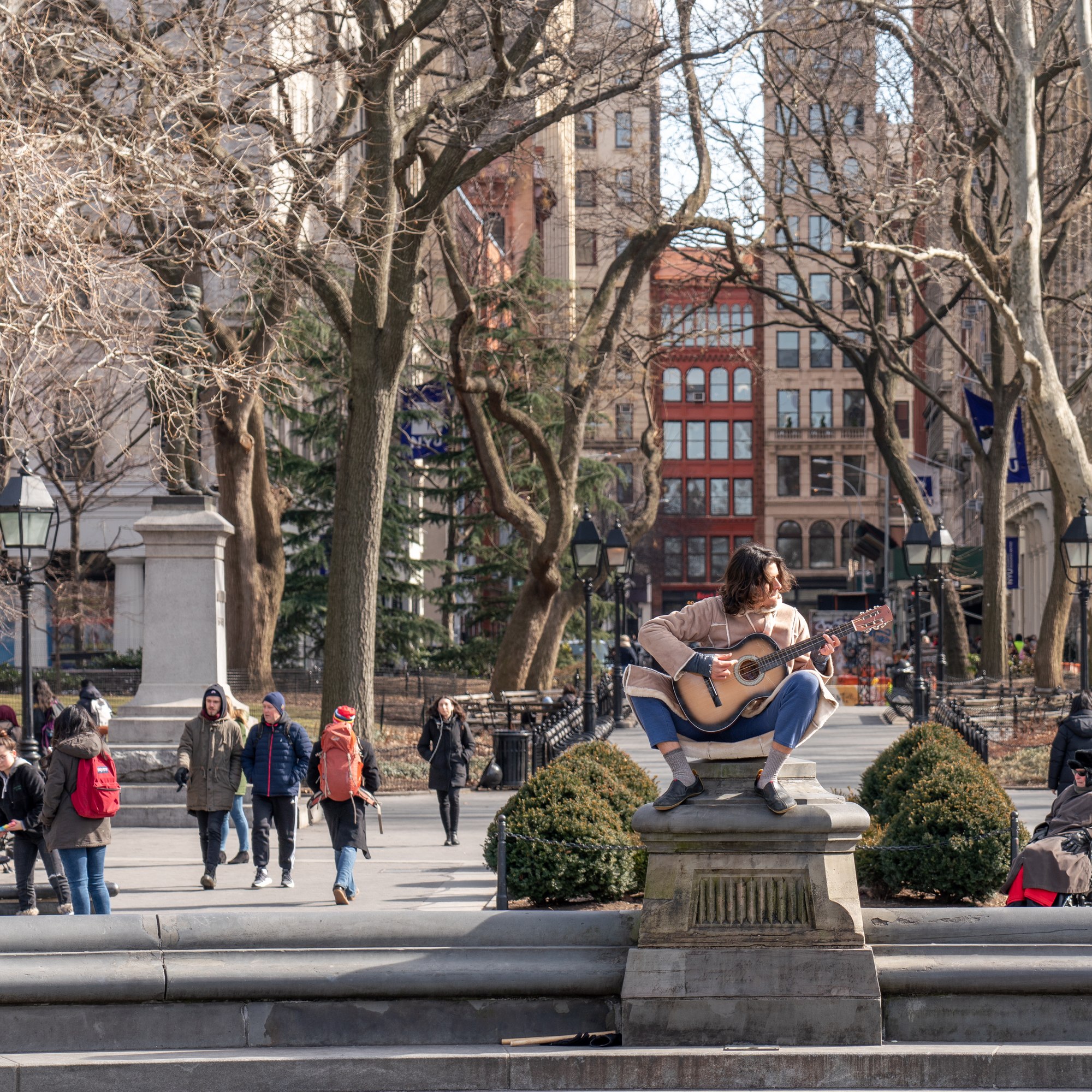 Washington Square Park