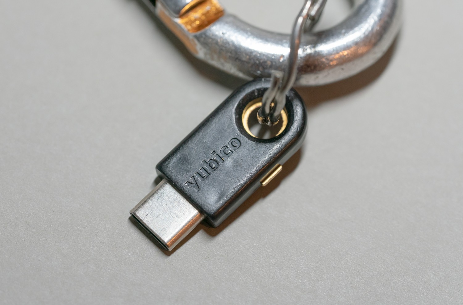 Getting started with security keys —