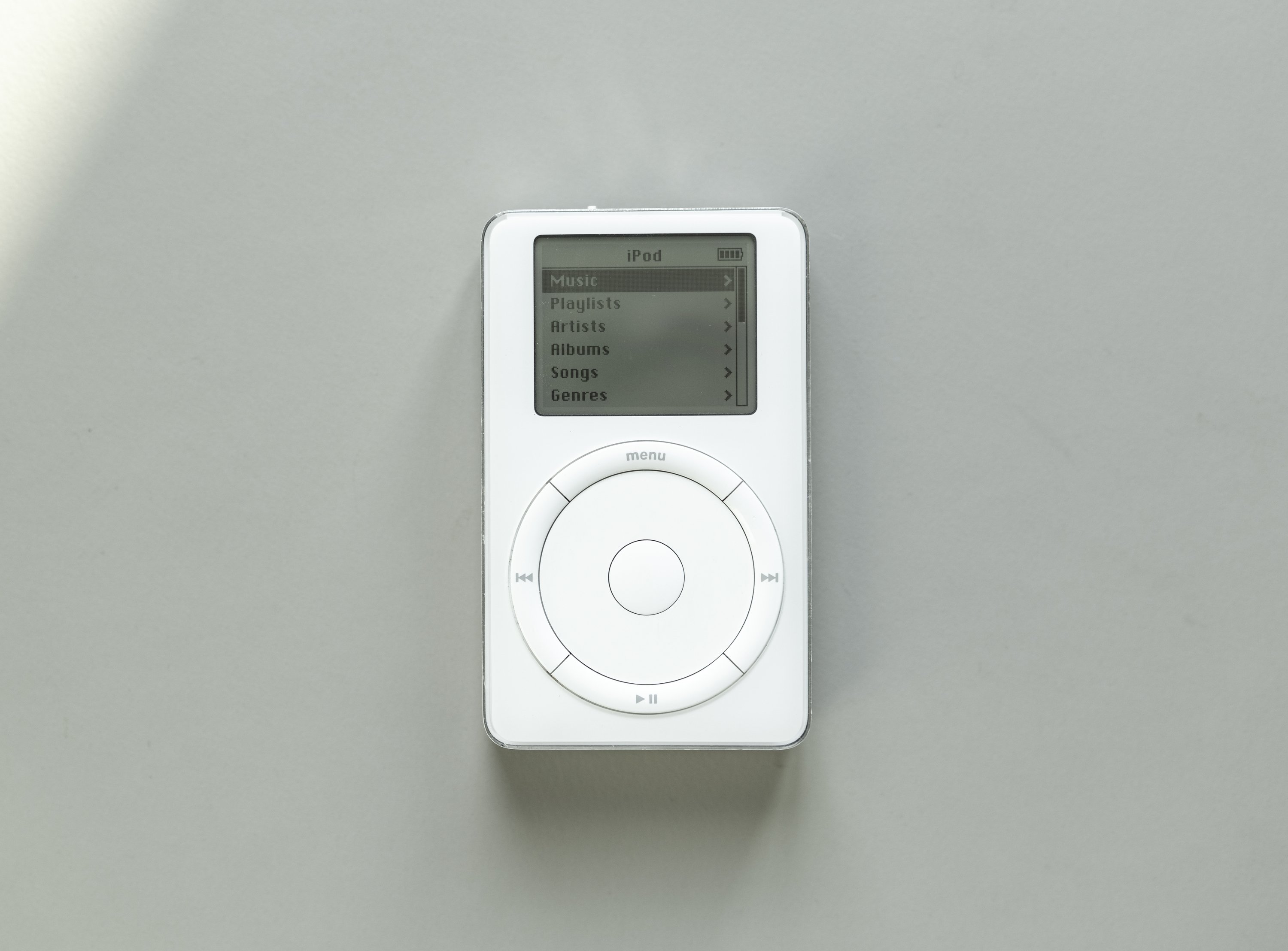 DTM・DAW iPod Revisiting the iPod | Paul Stamatiou