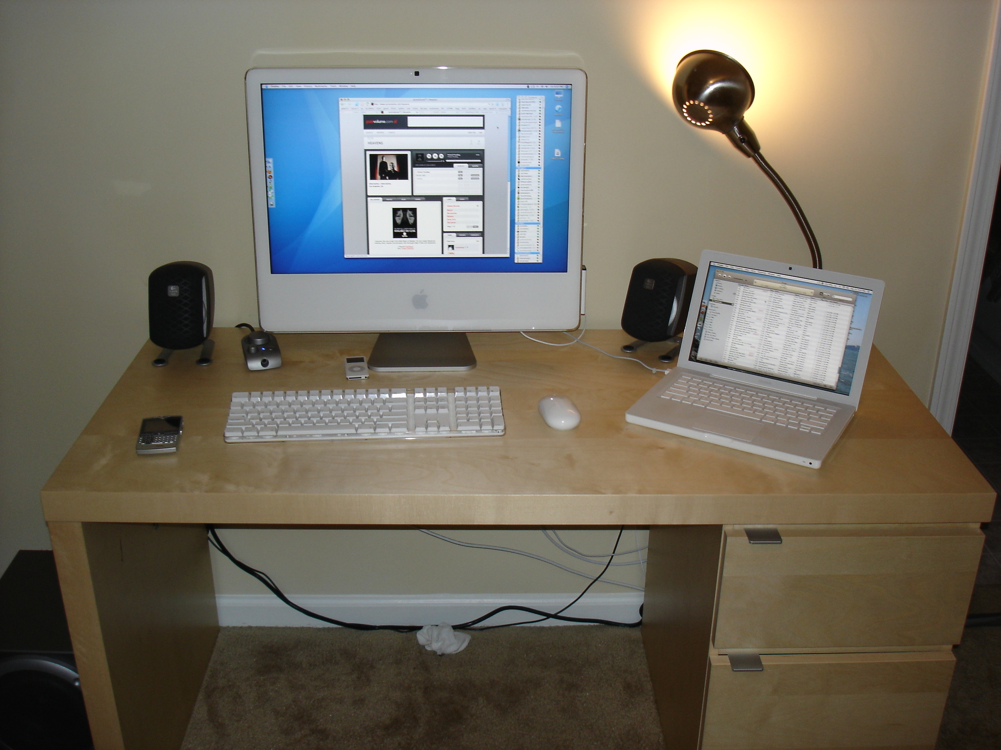 The Desk